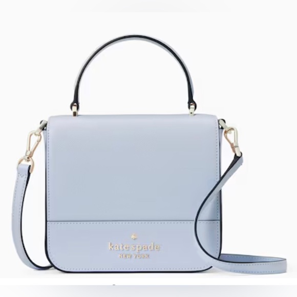 kate spade Handbags - Kate Spade NWT Staci Square Crossbody